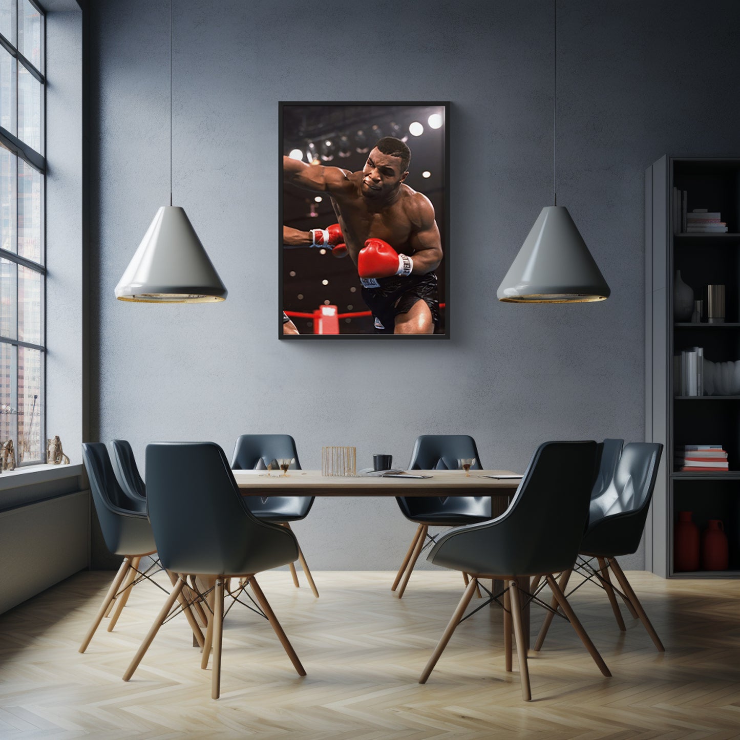 Mike Tyson