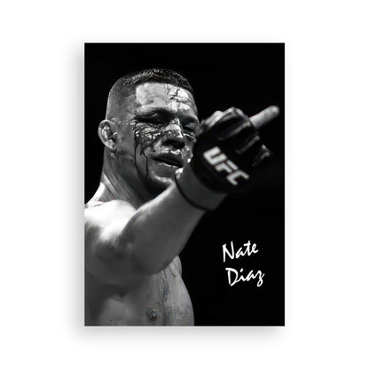 Nate Diaz
