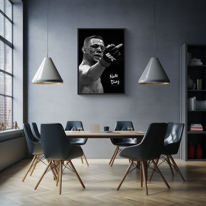 Nate Diaz