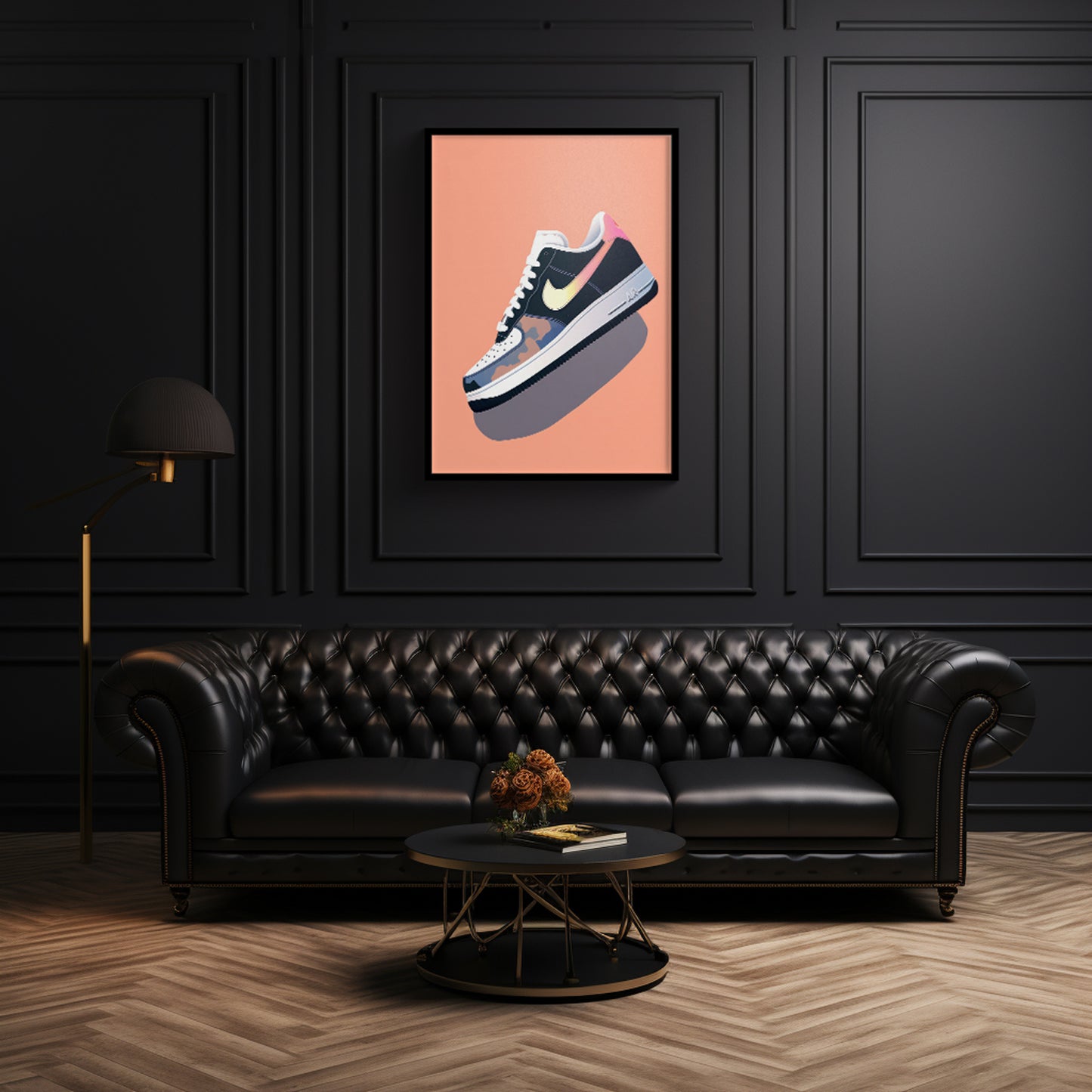 Sneaker Me Rollin