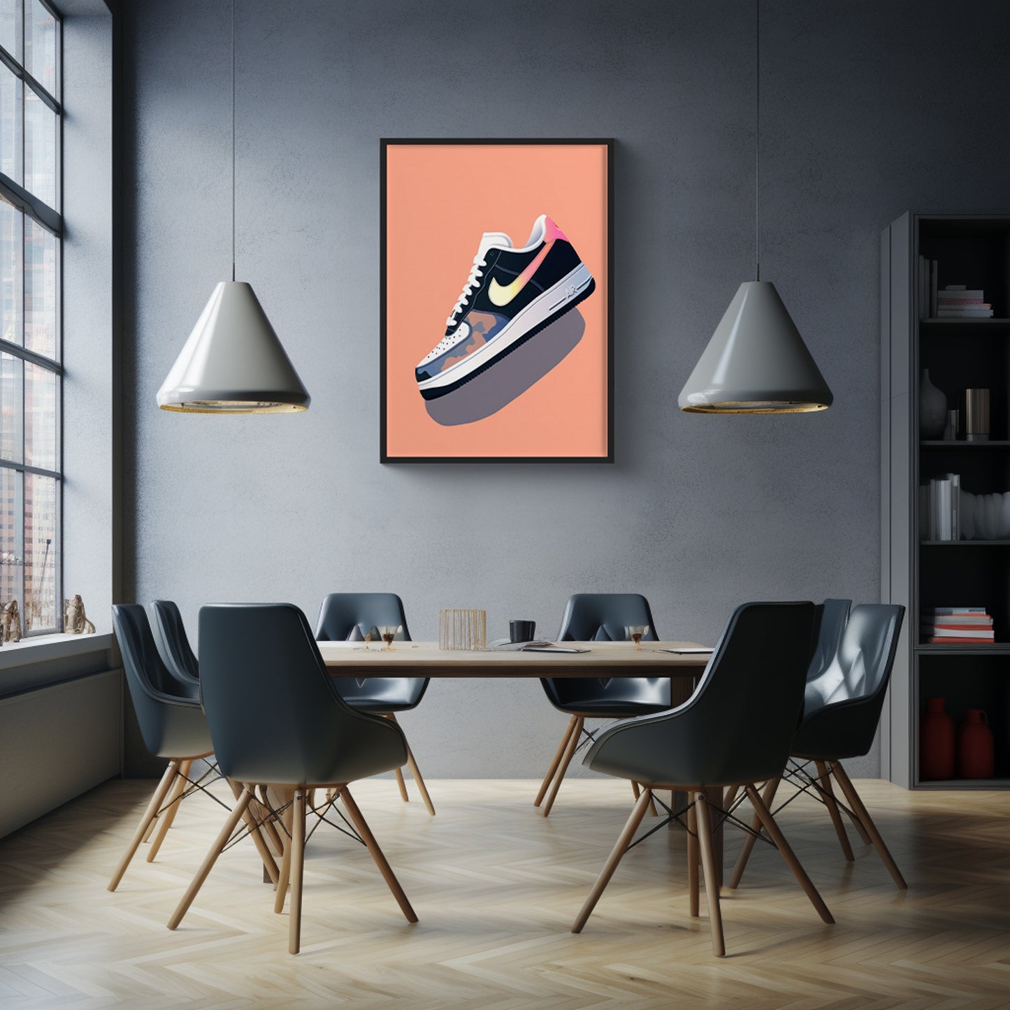 Sneaker Me Rollin