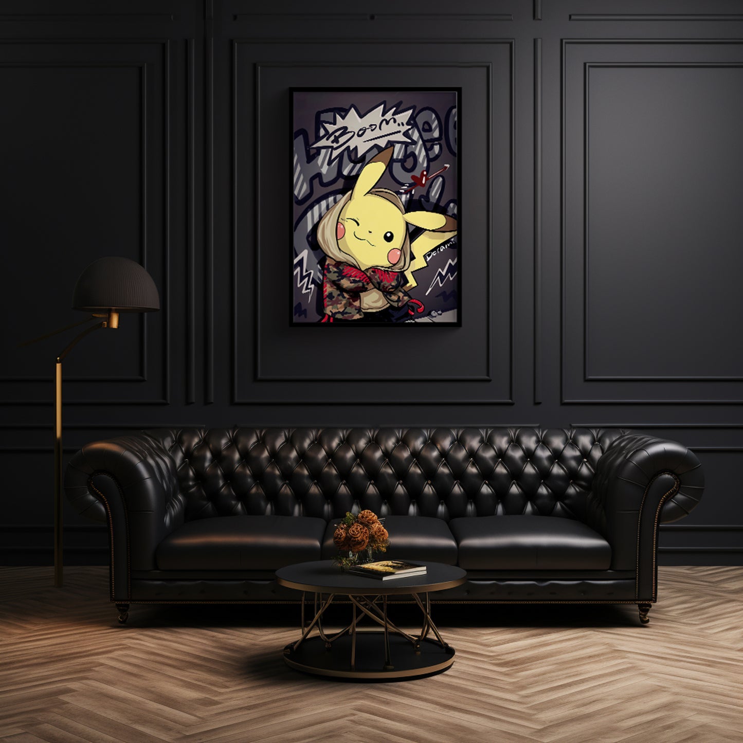 Pika Choo
