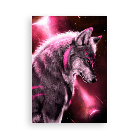 Pink Wolf
