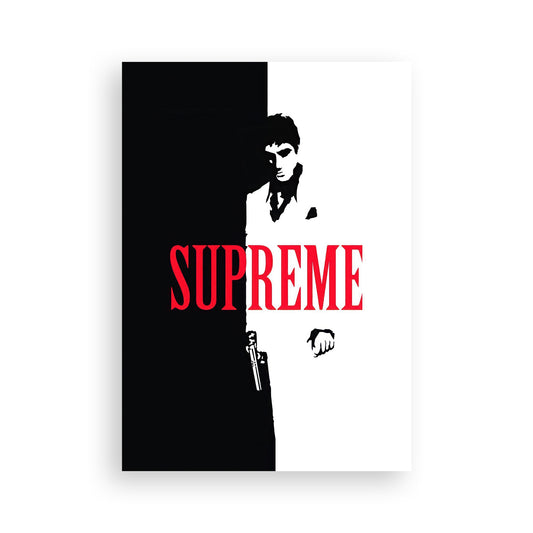 Supreme Scarface