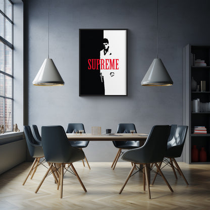 Supreme Scarface