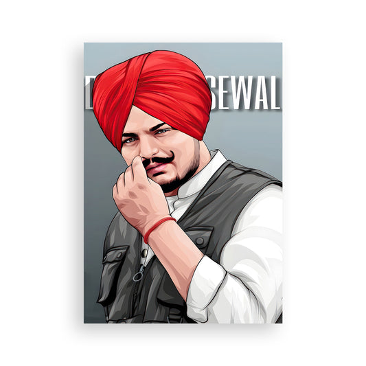 Sidhu Moose Wala