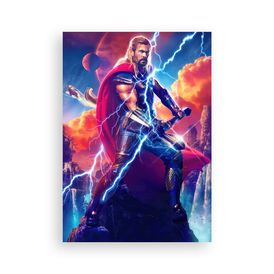 Electric Thor