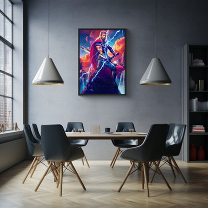 Electric Thor