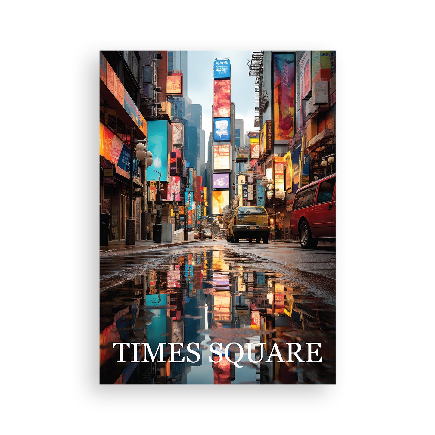 Times Square New York