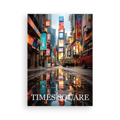 Times Square New York