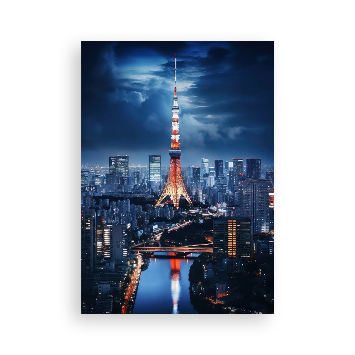 Electrifying Tokyo Nightlife