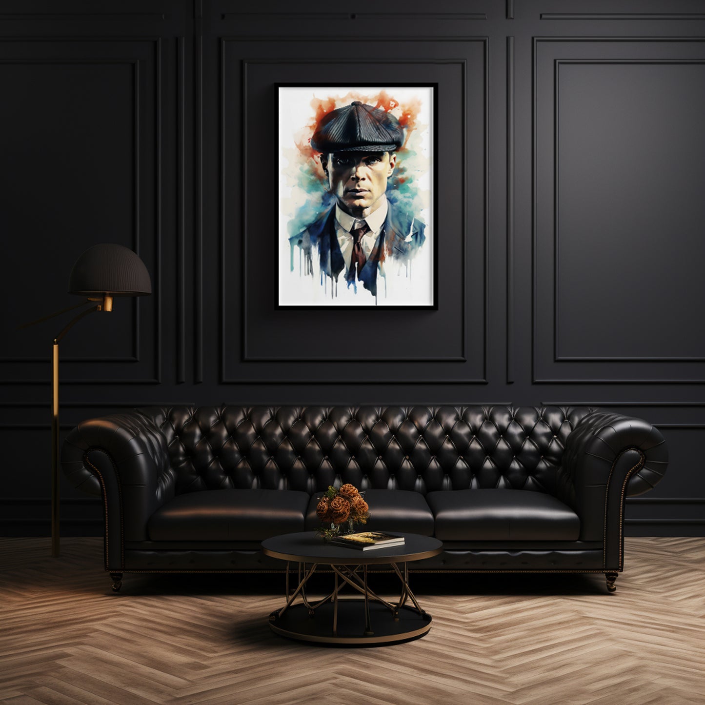 Tommy Shelby PB