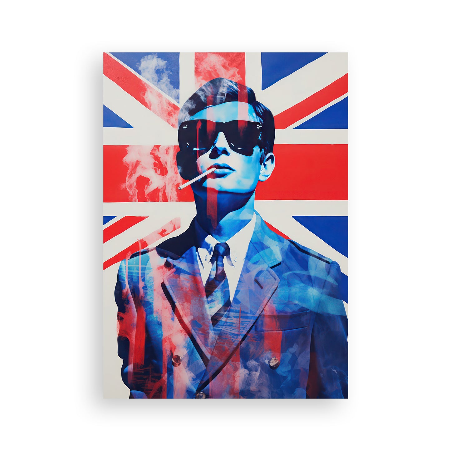 Union Jack Spy