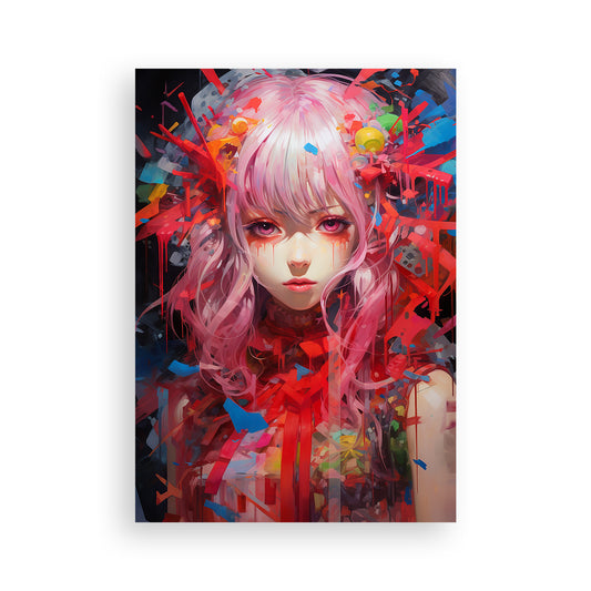 Anime Teen