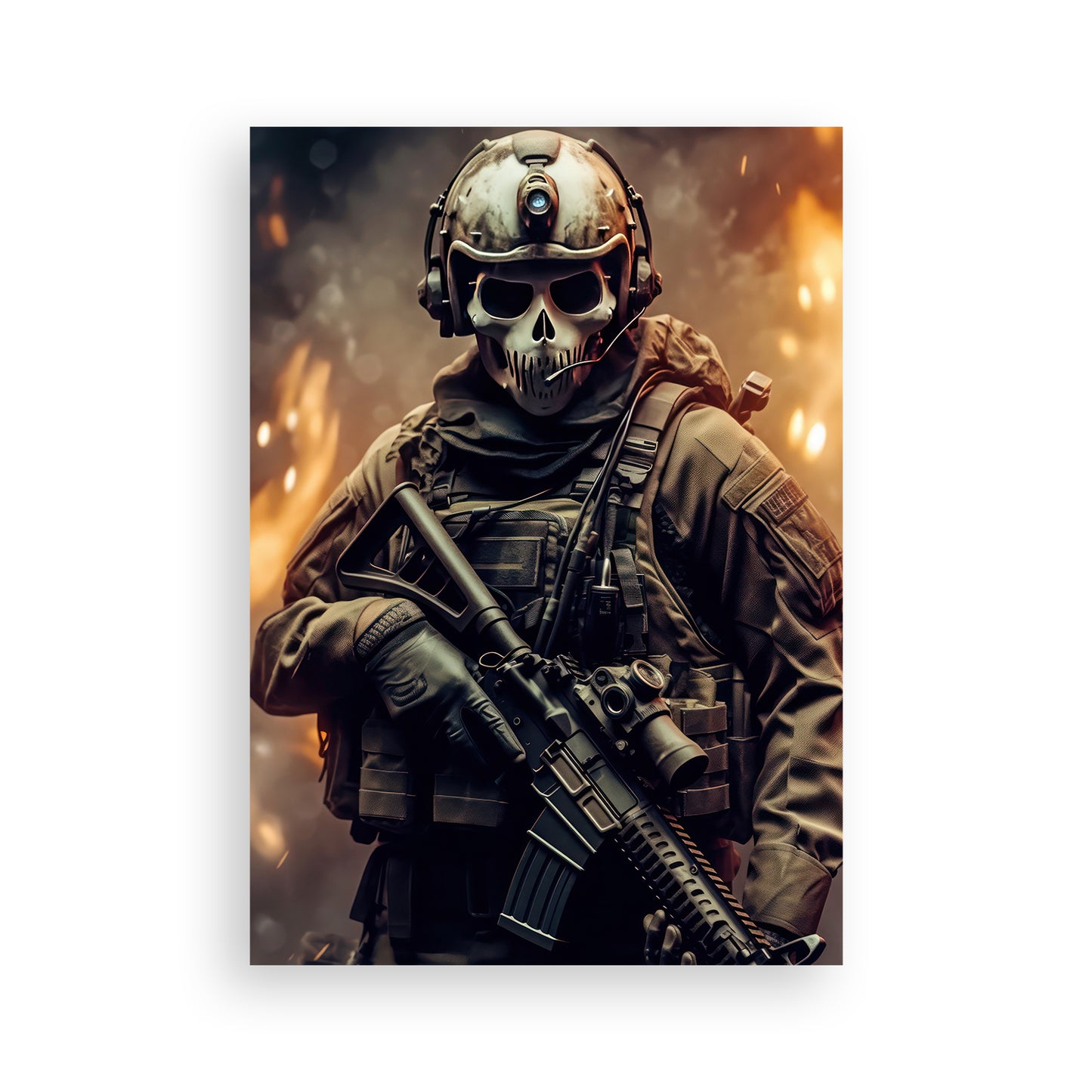 Call of Duty Ghost