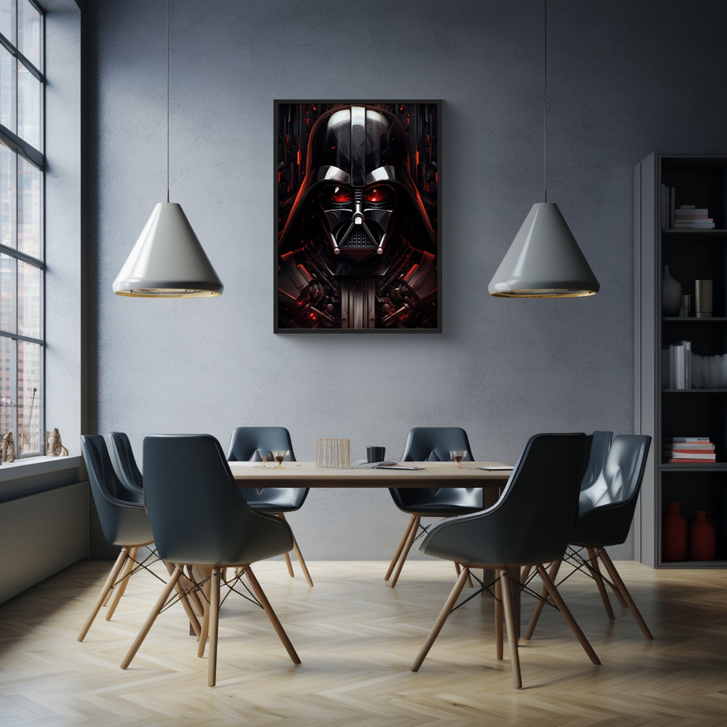 Darth Vader