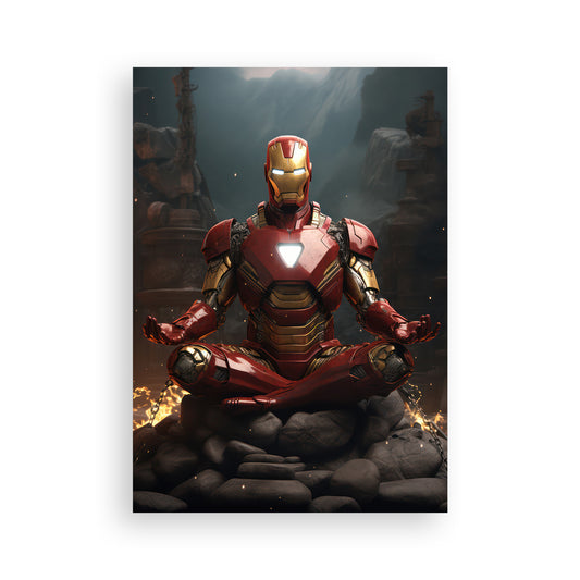 Ironman Rebirth