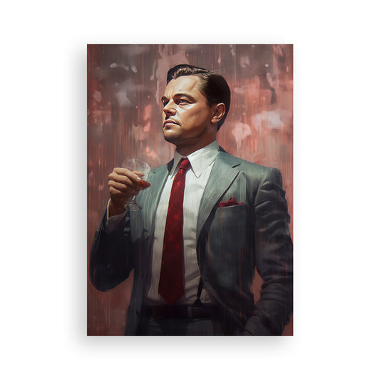 Leonardo DiCaprio