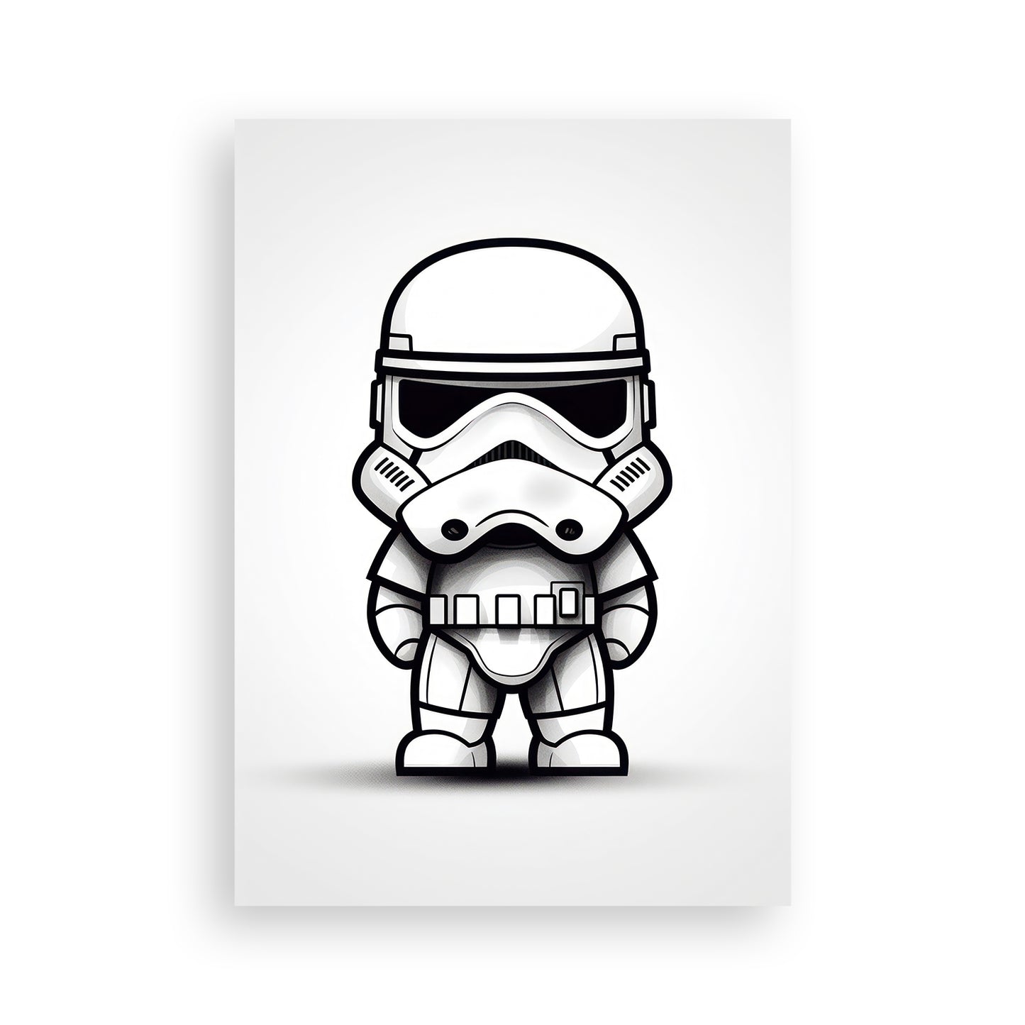 Mini Storm Trooper