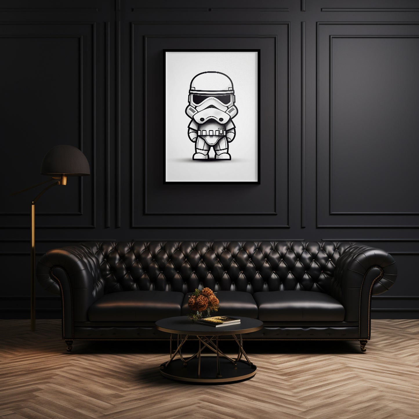 Mini Storm Trooper