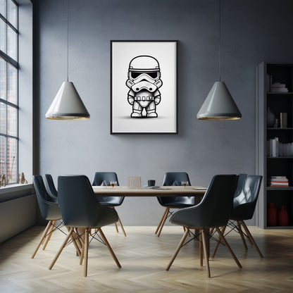 Mini Storm Trooper