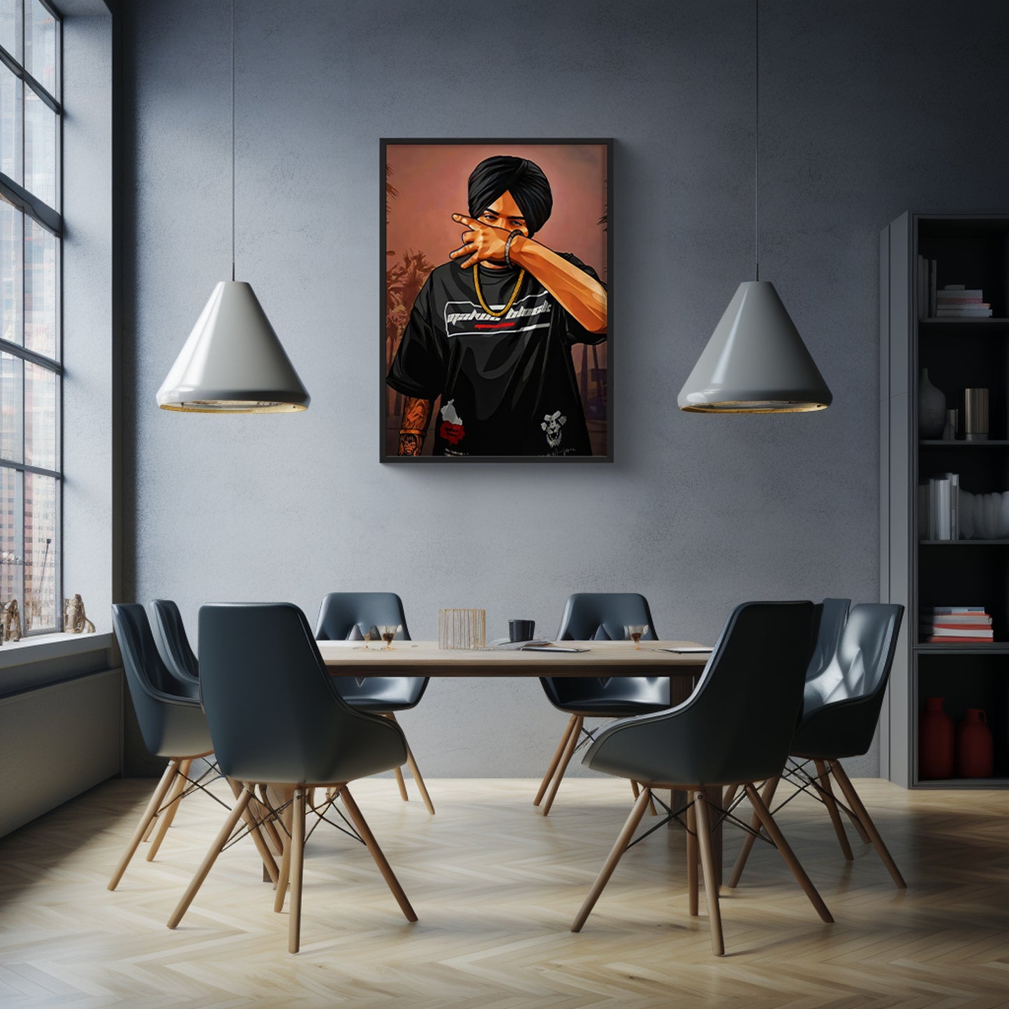 Sidhu Moos