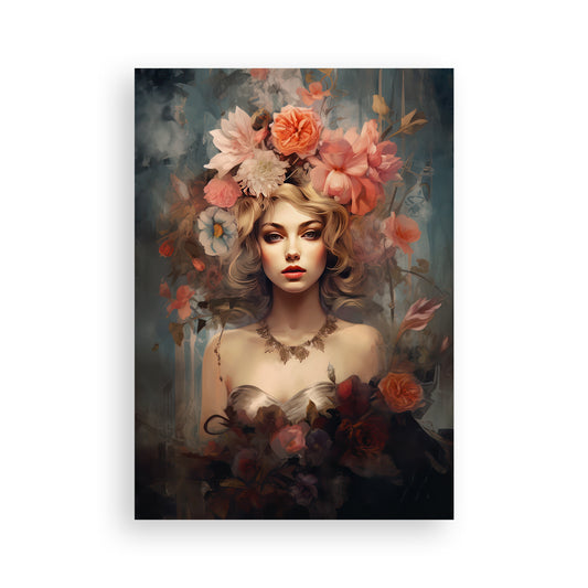 Smokey Flower Queen