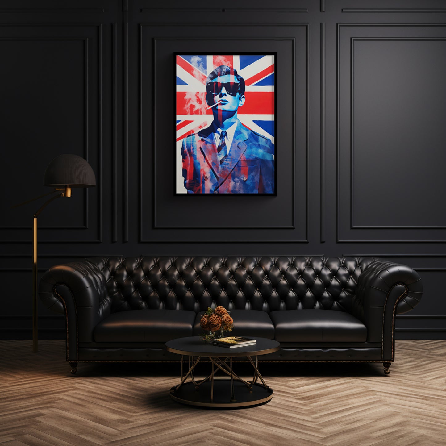 Union Jack Spy