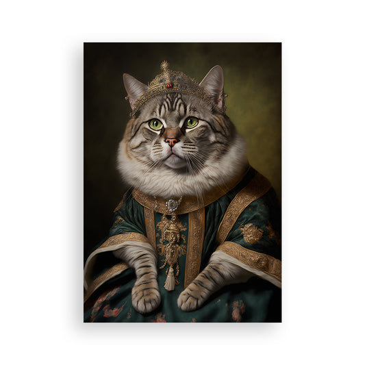 Victorian Boss Cat